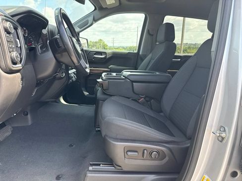 Used 2021 Chevrolet Silverado 1500 RST w/ Z71 Off-Road Package AWD/4WD image 6