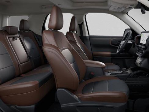 New 2025 Ford Bronco Sport Outer Banks w/ Sasquatch Outer Banks Package AWD/4WD image 6
