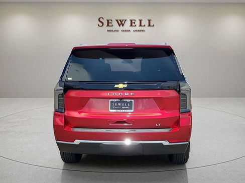 Used 2025 Chevrolet Tahoe LT w/ Comfort Package RWD image 4