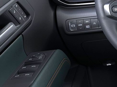 New 2027 GMC Terrain AT4 AWD/4WD image 22