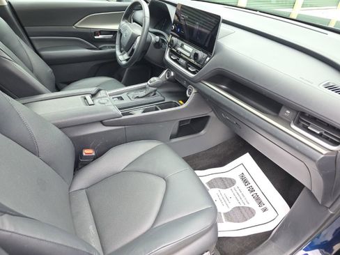 Certified 2024 Toyota Grand Highlander AWD image 20