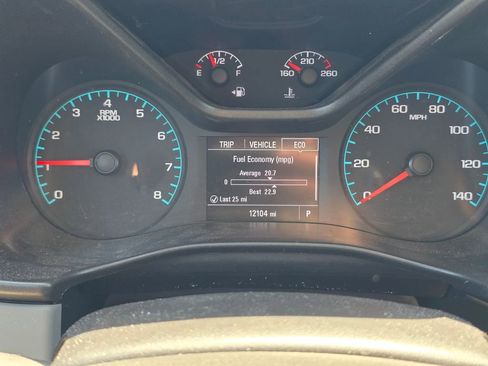 Used 2022 Chevrolet Colorado W/T image 20