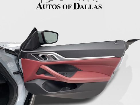 Used 2023 BMW 430i Gran Coupe w/ M Sport Package RWD image 34
