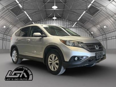 Used 2012 Honda CR-V EX-L