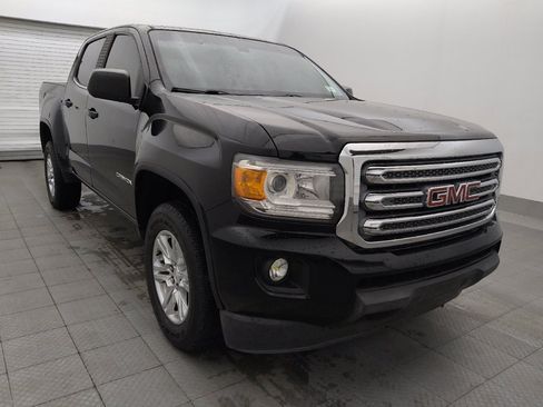 Used 2020 GMC Canyon SLE w/ Trailering Package RWD image 13