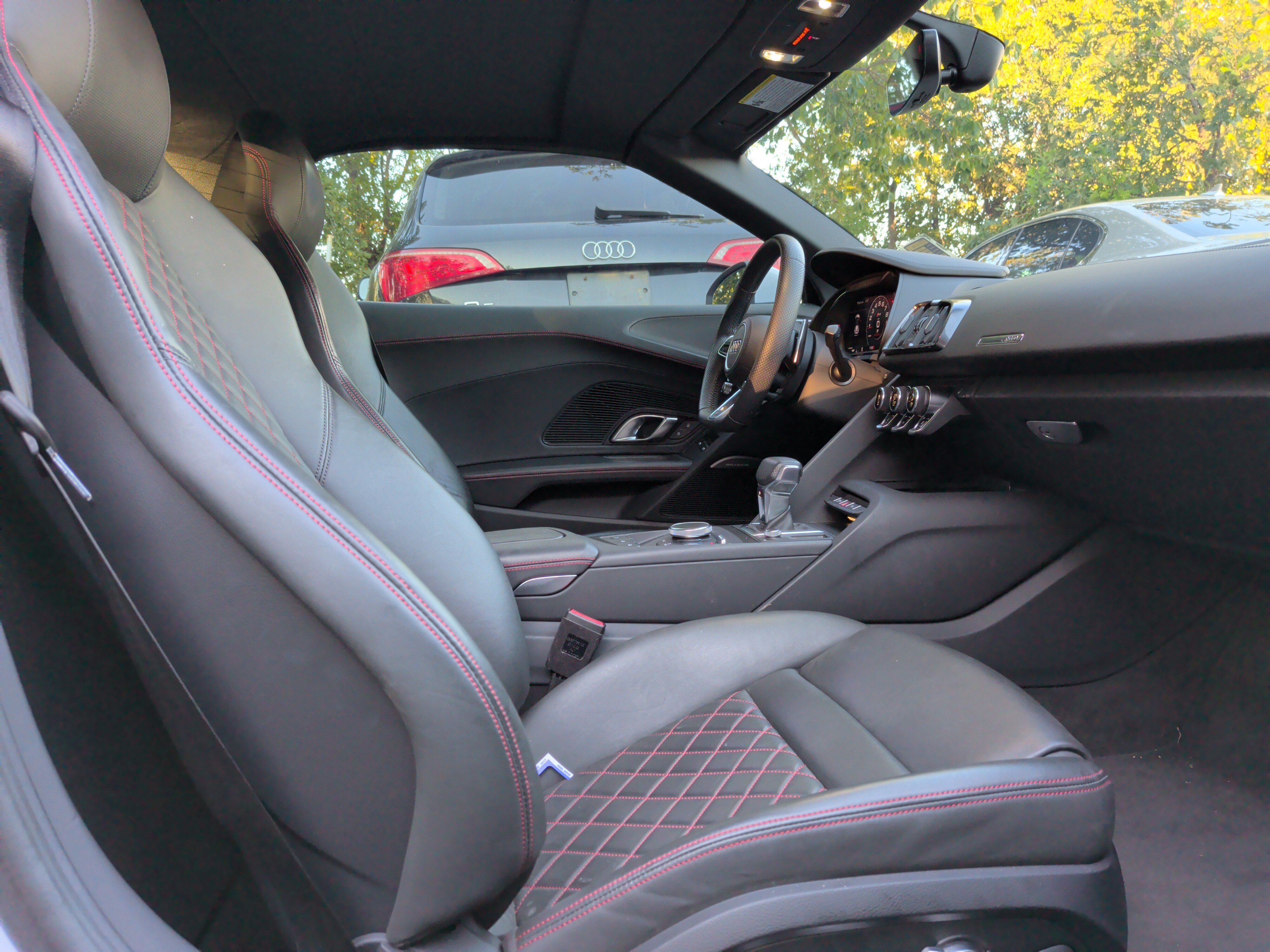 Used 2023 Audi R8 V10 performance RWD image 31
