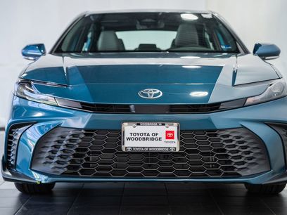 New 2026 Toyota Camry SE