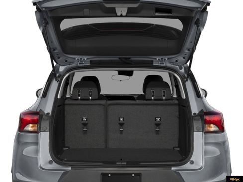 New 2026 Chevrolet TrailBlazer LT w/ Convenience Package FWD image 9
