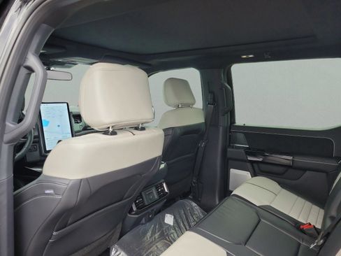 New 2025 Ford F150 Lightning Platinum image 14