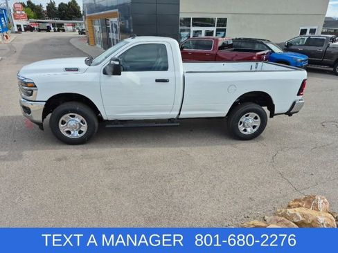 New 2026 RAM 2500 Tradesman w/ Chrome Appearance Group AWD/4WD image 3
