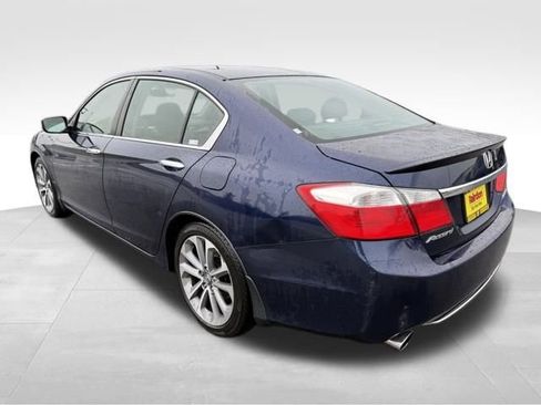 Used 2015 Honda Accord Sport image 6