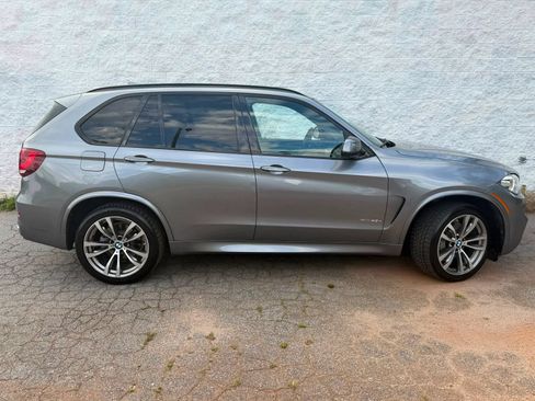 Used 2016 BMW X5 xDrive40e AWD/4WD image 4