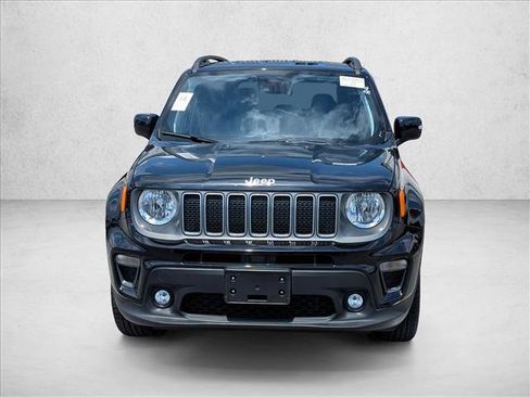 Used 2022 Jeep Renegade Limited AWD/4WD image 2