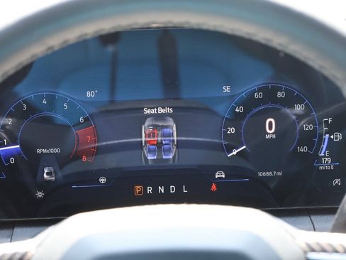 Used 2025 Ford Mustang Coupe RWD image 17