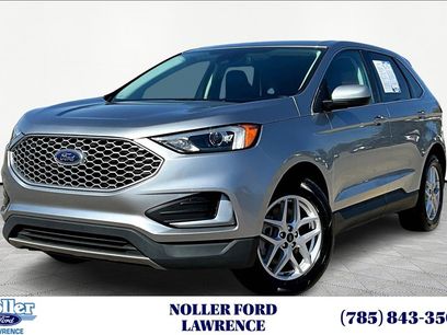 Certified 2023 Ford Edge SEL
