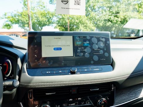 New 2026 Nissan Rogue Platinum w/ Platinum Premium Package image 13