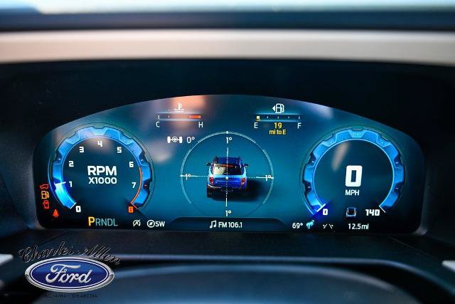 New 2025 Ford Bronco Sport Heritage AWD/4WD image 9