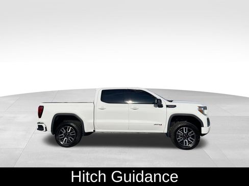 Used 2021 GMC Sierra 1500 AT4 image 4