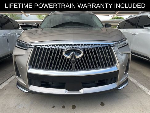 Certified 2026 INFINITI QX60 Luxe w/ Cargo Package image 2