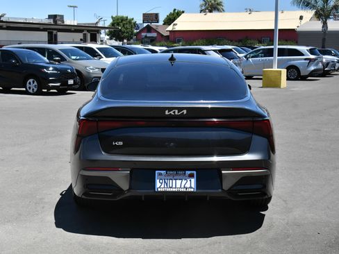 Used 2025 Kia K5 EX FWD image 7