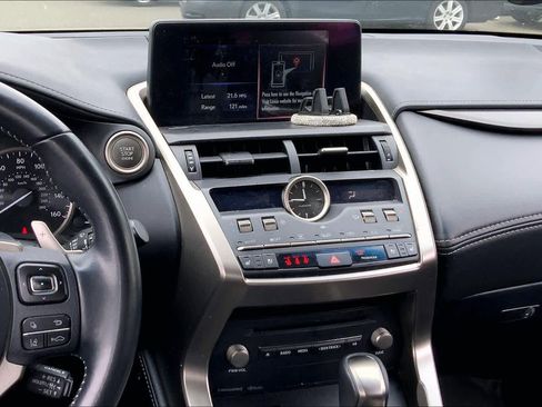 Used 2019 Lexus NX 300 AWD w/ Comfort Package image 7