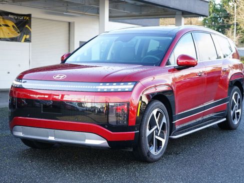 New 2026 Hyundai Ioniq 9 Limited image 1