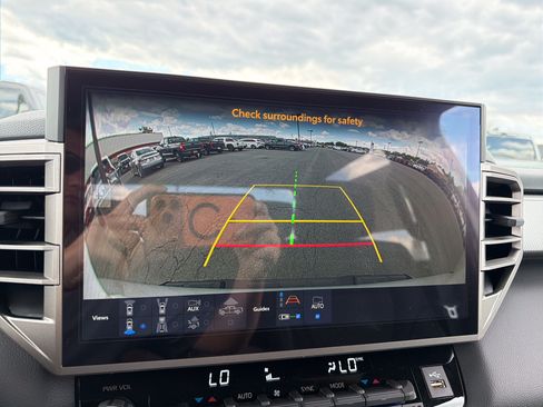New 2026 Toyota Tundra Limited AWD/4WD image 23