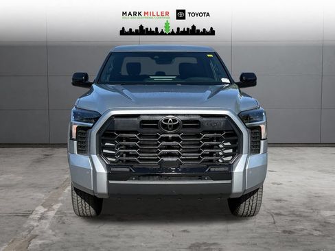 New 2026 Toyota Tundra Limited w/ TRD Off-Road Package AWD/4WD image 9