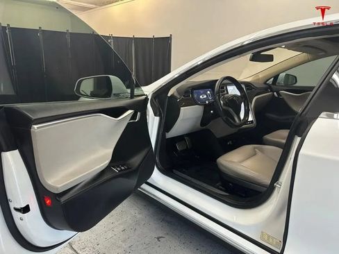 Used 2014 Tesla Model S P85D AWD/4WD image 6