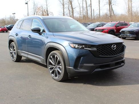 New 2026 MAZDA CX-50 AWD 2.5 S w/ Cargo Package image 1
