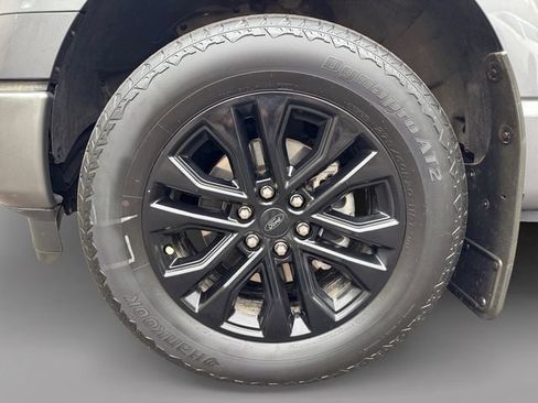 Used 2024 Ford F150 Lariat w/ Bed Utility Package AWD/4WD image 9
