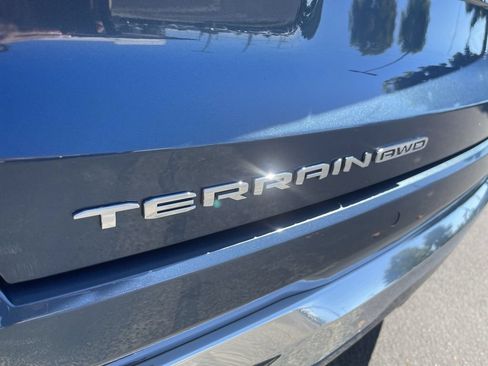New 2026 GMC Terrain Denali AWD/4WD image 32