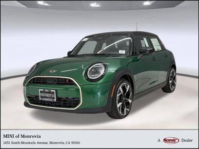 New 2027 MINI Cooper S