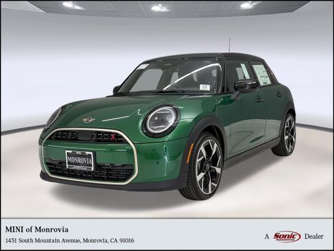 New 2027 MINI Cooper S FWD image 1