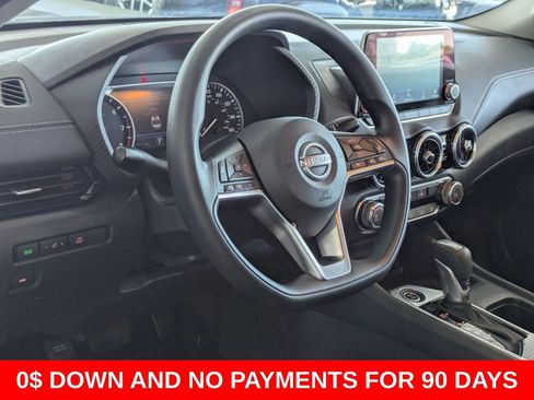 Used 2025 Nissan Sentra SV FWD image 14