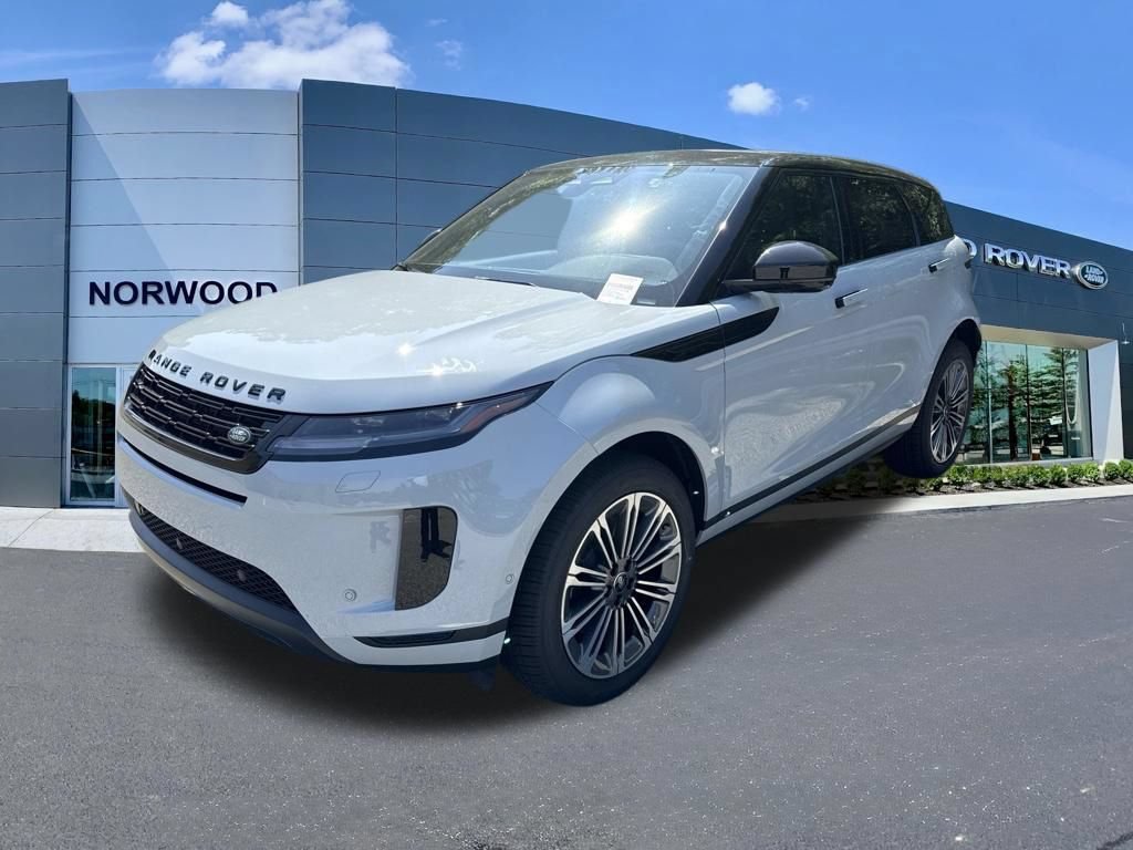 New 2026 Land Rover Range Rover Evoque S AWD/4WD image 1