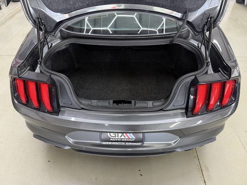 Used 2019 Ford Mustang Coupe w/ Ecoboost Performance Package RWD image 9
