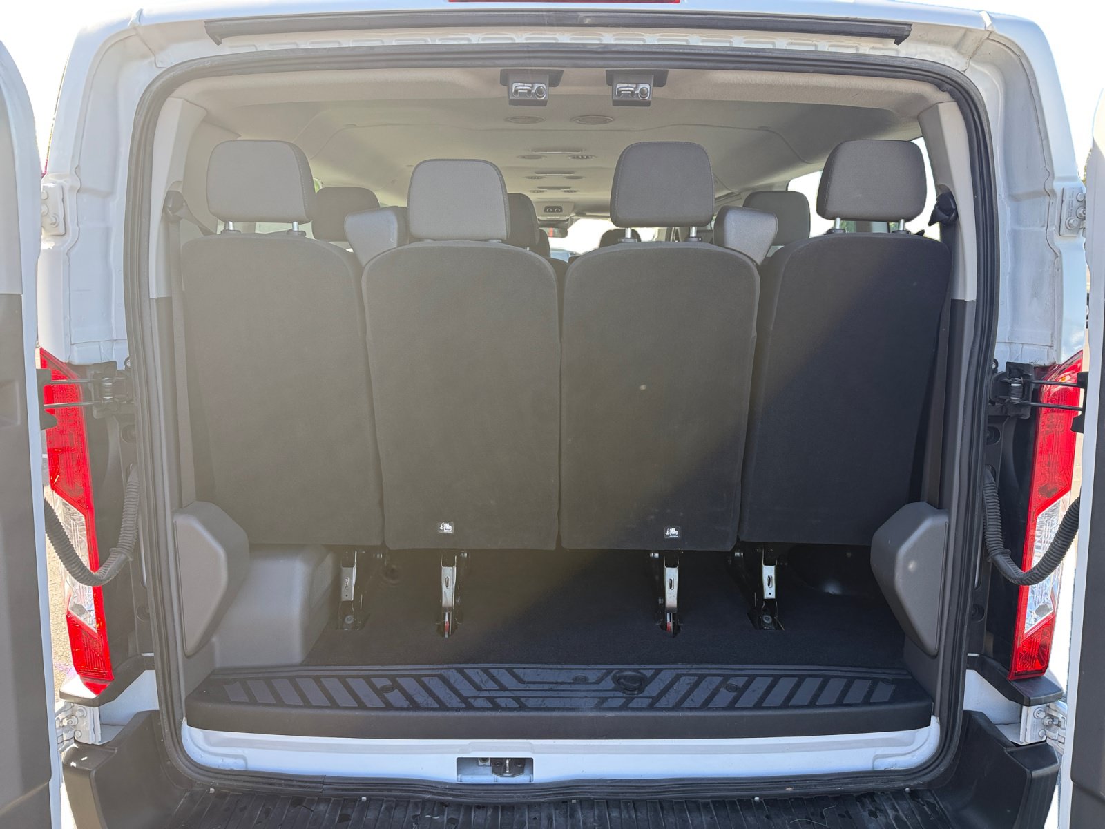 Certified 2024 Ford Transit 350 XLT RWD image 16