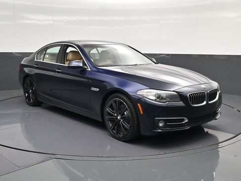 Used 2014 BMW 528i Sedan RWD image 5