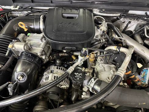 Used 2016 GMC Sierra 2500 Denali w/ Duramax Plus Package image 88