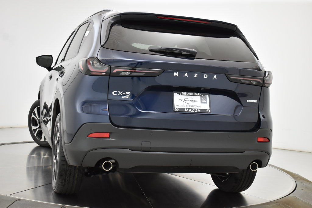 New 2026 MAZDA CX-5 Preferred AWD/4WD image 9