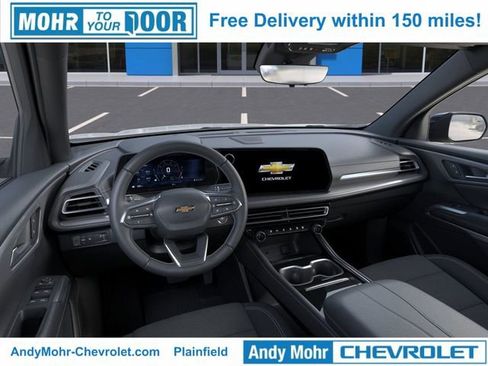 New 2026 Chevrolet Traverse LT w/ Sun and Wheel Package image 15