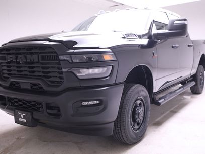 New 2025 RAM 2500 Tradesman