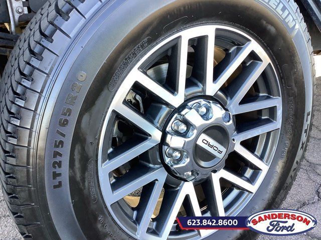 Used 2017 Ford F250 Lariat w/ Lariat Ultimate Package AWD/4WD image 21