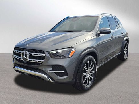 New 2026 Mercedes-Benz GLE 350 4MATIC image 7