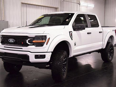 New 2025 Ford F150 STX w/ Equipment Group 200A image 3