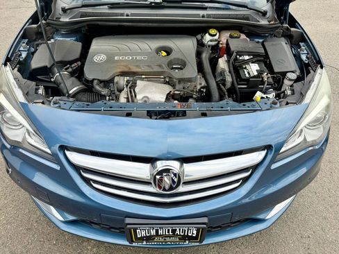 Used 2017 Buick Cascada Premium FWD image 36