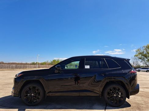 New 2026 Toyota RAV4 XSE image 7