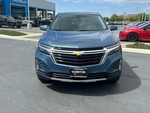Certified 2024 Chevrolet Equinox LT w/ LPO, Floor Liner Package AWD/4WD image 29