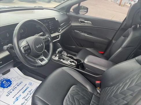 Used 2023 Kia Sportage X-Line w/ X-Line Premium Package AWD/4WD image 17